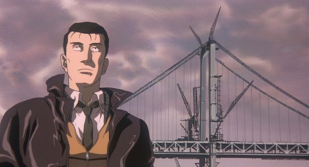 ほかのロボットアニメでは味わえないリアリティは、劇中の時代を過ぎた現代にも通じるものがある(『機動警察パトレイバー2 the Movie』)
