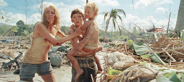 津波によって家族が離ればなれになった少年の成長を体現(『インポッシブル』)
