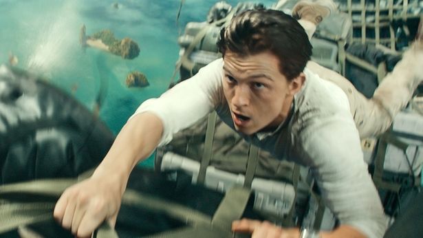 伝説の秘宝の謎をひも解いていく大ヒットゲームを映画化した『アンチャーテッド』