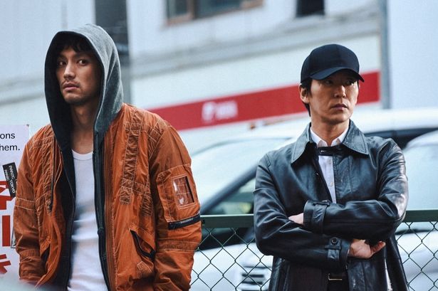 2人が立ち向かう“巨悪”の正体とは…