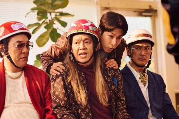 「犯罪都市」シリーズで愛される“憎めないヴィラン”こと、パク・ジファンも登場！