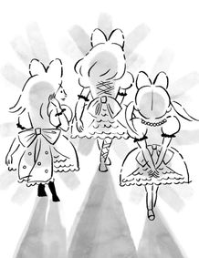  「ピンキー☆キャッチ」最終回　パルズLOVE