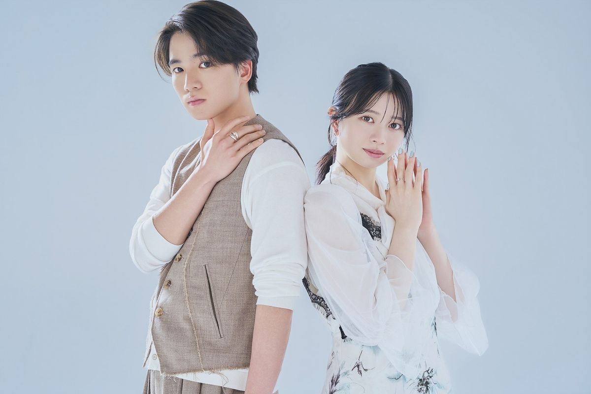 桜田ひより×木戸大聖、初共演のラブストーリー『モブ子の恋』風間太樹