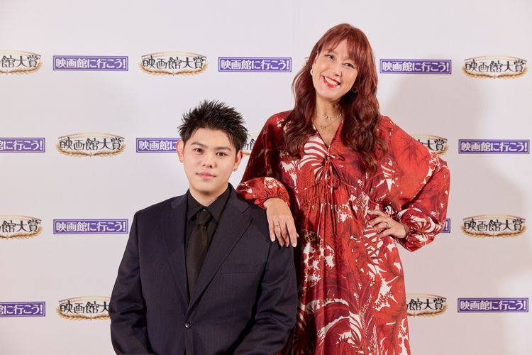 映画は映画館で観ることに意味がある！「第1回映画館大賞」アンバサダーLiLiCo＆LEOの映画談義をたっぷりお届け