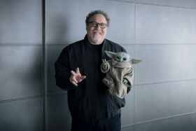『スター・ウォーズ／マンダロリアン・アンド・グローグー』でメガホンを取ったジョン・ファヴロー監督にインタビュー！