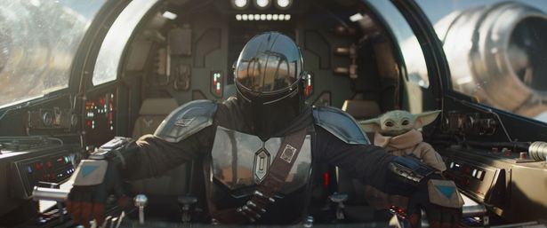 マンダロリアンとグローグーの絆を描く『スター・ウォーズ／マンダロリアン・アンド・グローグー』