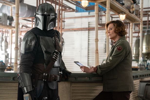 名優シガーニー・ウィーバーが「スター・ウォーズ」シリーズに参戦