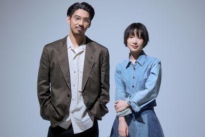 映画『Never After Dark／ネバーアフターダーク』プロデューサー＆出演の賀来賢人と主演の穂志もえかをインタビュー！