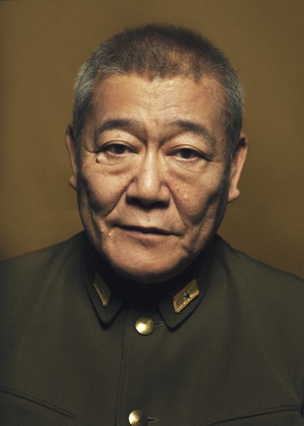 『開戦前夜』出演者の國村隼