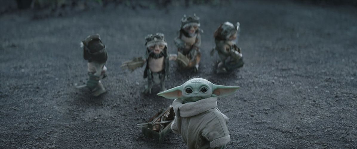 ロッタ・ザ・ハットやゼブ、エンボ、アンゼラン人『スター・ウォーズ／マンダロリアン・アンド・グローグー』の主要キャラの背景を掘り下げ