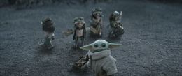 『スター・ウォーズ／マンダロリアン・アンド・グローグー』に登場するサブキャラクターの背景を解説！