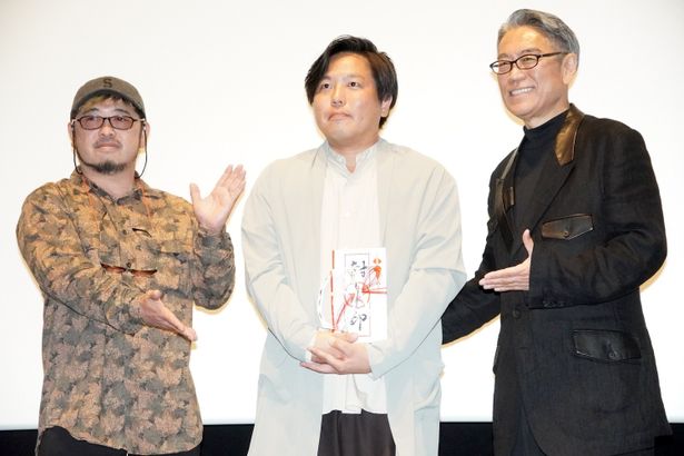 大賞を受賞したのは、山城研二監督の『chorus(コーラス）』