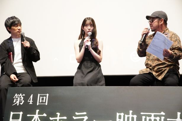 「動き続けて、作り続けてもらえたらと思います」とエール