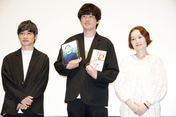 第4回日本ホラー映画大賞、授賞式の様子