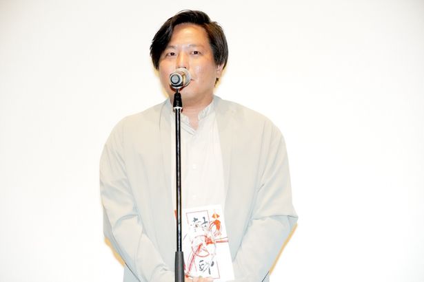 第4回日本ホラー映画大賞、授賞式の様子