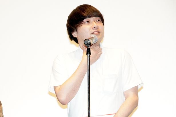 第4回日本ホラー映画大賞、授賞式の様子