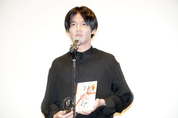第4回日本ホラー映画大賞、授賞式の様子