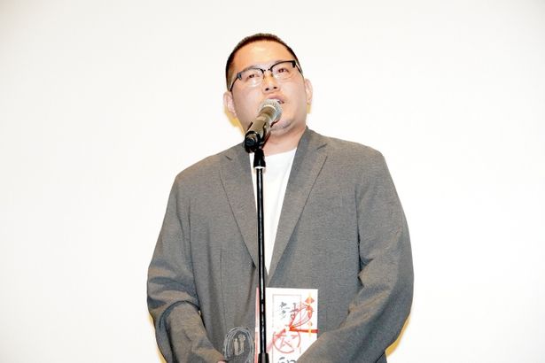 第4回日本ホラー映画大賞、授賞式の様子