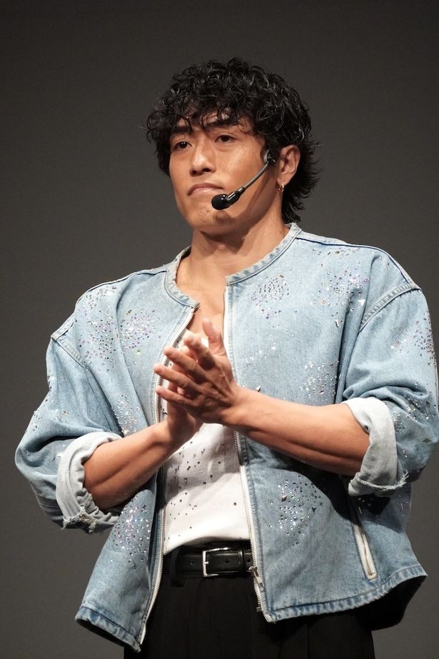 GENERATIONSの中務裕太、マイケルは「神」