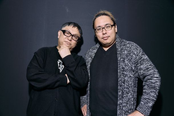 中村健治総監督×越田知明監督がシリーズ完結編『劇場版モノノ怪 第三章 蛇神』(公開中)に込めた思いとは