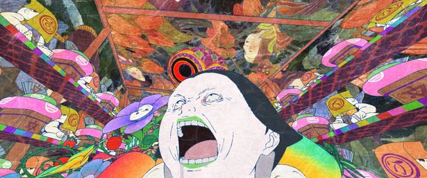 迫力の映像美