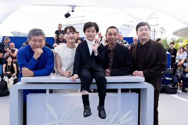 若い世代の監督たちへのサポート体制も必要と語る