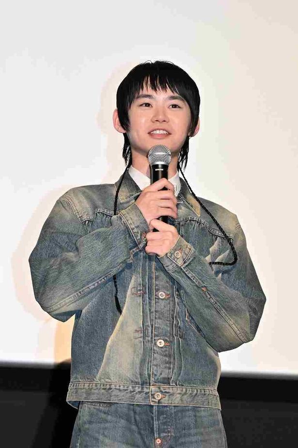 【写真を見る】主人公、大友勇輝役を演じ、映画初主演を務めたのせりん