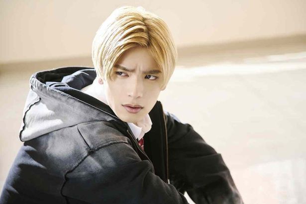 高橋恭平がコワモテなのにピュアなギャップ男子を演じる『山口くんはワルくない』が2位