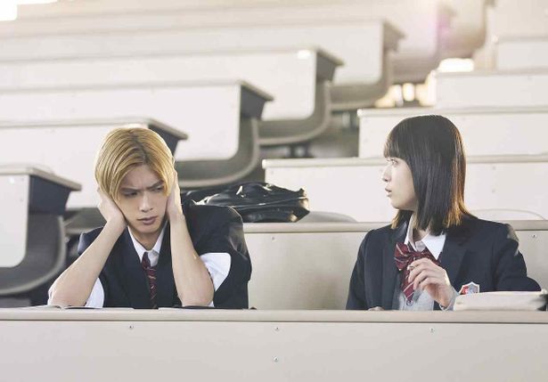 『山口くんはワルくない』のヒロイン皐役に高橋ひかる