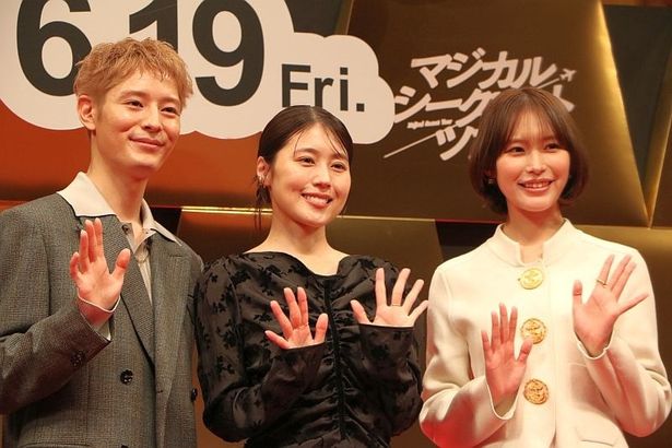 南は「何回起きても夢の中」という怖い夢を見たエピソードを語っていた