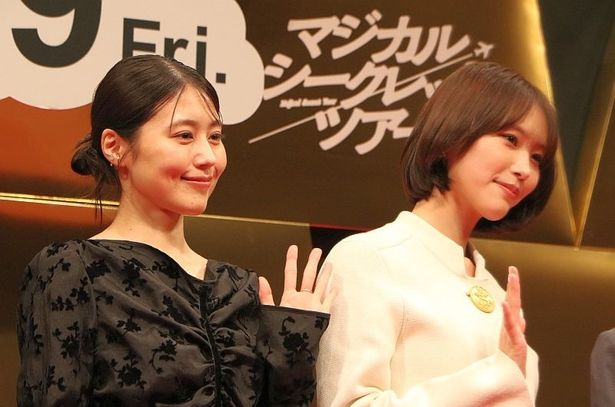 平穏な日常を送る二児の母・和歌子を有村が演じ、未婚で妊婦のキャバ嬢を南が演じる