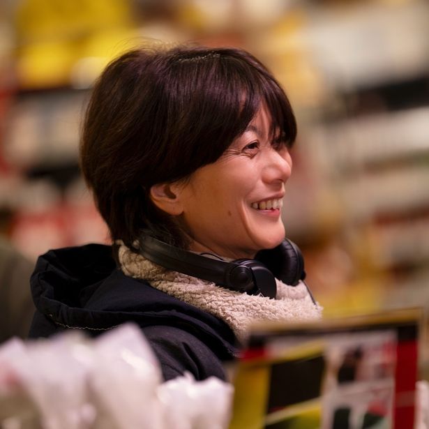 『男ともだち』監督の三島有紀子