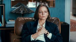 ジョディ・フォスターがフランス映画に初主演を務める