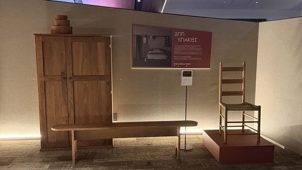 インテリアスタイリスト石井佳苗とThe Conran Shopが合作したシリーズ「アン シェーカー」が109プレミア新宿で特別展示中