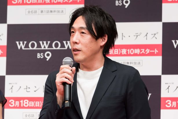 『愚行録』で注目された石川慶監督。本作でも緊張感の高い演出を披露