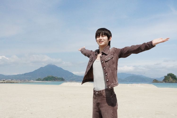 のせりん、初主演作『ライフセーバー！』ロケ地に帰還＆きらめく海に再び感動！福井県高浜町を巡って振り返る“濃密な夏”
