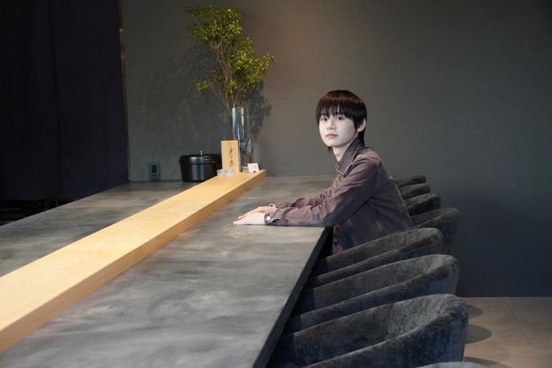 「火の花」店内の居心地の良さに感嘆