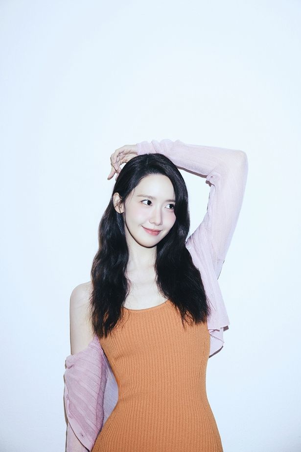 【写真を見る】まだ見せていない姿もたくさん！イム・ユナが思い描くこれからの自分自身の俳優像は？