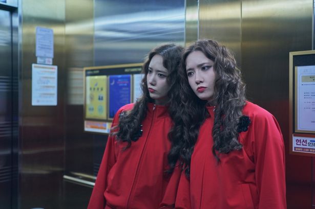 『EXIT イグジット』に続き、イ・サングン監督と再タッグしたイム・ユナ