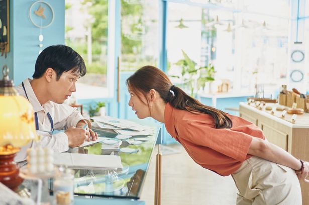 留学を夢見てフランス語を学びながら、パン屋を営む天使のようなソンジ