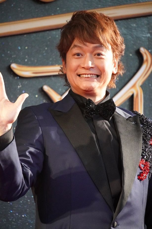 マイケルへの愛や思い出をあふれさせた香取慎吾