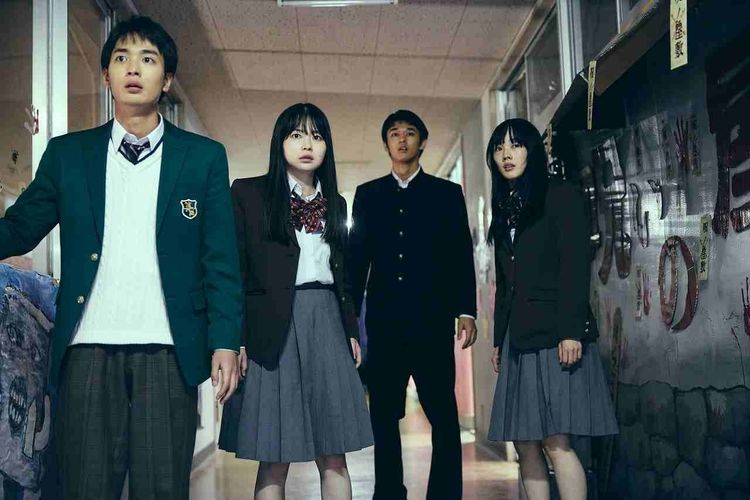 “攻撃隊形”の組体操集団の狂気が炸裂！『NEW GROUP』オリジナル組体操が迫りくる恐怖の本編映像をチラ見せ
