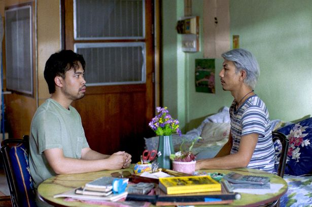 物語の舞台は粉じん公害が深刻化するタイ、バンコク