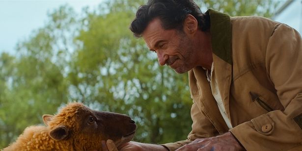 ヒュー・ジャックマンが羊を愛する羊飼いを演じた『ひつじ探偵団』