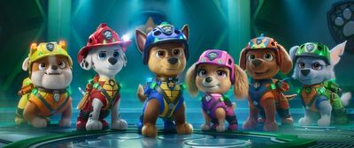 『パウ・パトロール ザ・ダイノ・ムービー』新装備での出動から恐竜との遭遇まで！ワクワクが止まらない新場面写真