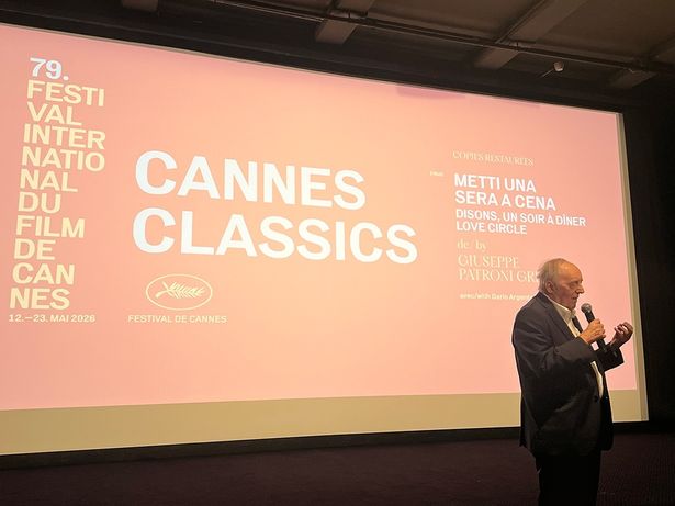 1969年のパルムドールを競った『Love Circle』4Kレストア版がカンヌ国際映画祭で上映！