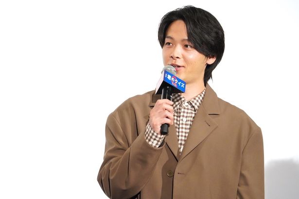 丸投げのフリートークも難なくこなす中村は「慣れた感じで進めちゃう」とポツリ