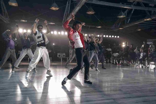 ジャファー・ジャクソンのキレキレのパフォーマンスに大興奮の『Michael／マイケル』