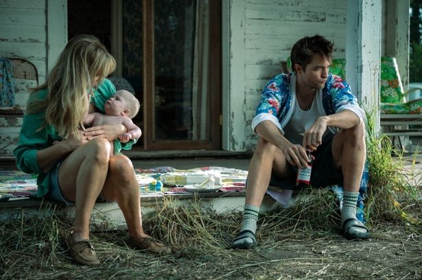 『DIE MY LOVE／ダイ・マイ・ラブ』で夫のジャクソン役にロバート・パティンソン