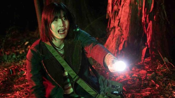 橋本愛主演のホラー映画『祝山』が5位
